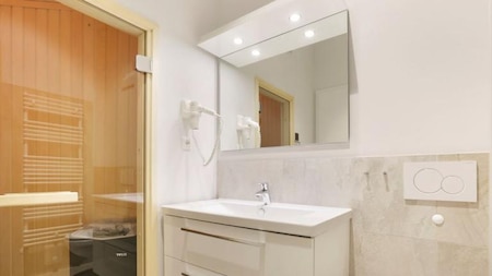 Badkamer - Landal Travemünde