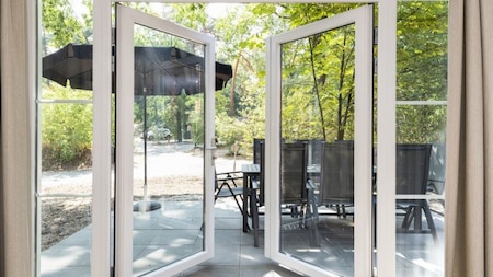 Terrasse - Landal der Vers