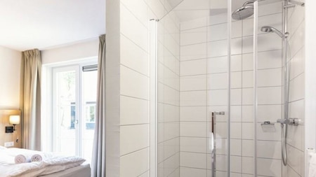 Badezimmer - Landal der Versität