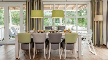 Wohnzimmer - Landal der Frische