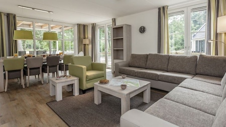 Wohnzimmer - Landal der Frische
