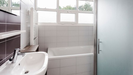 Badezimmer - Landal der Versität