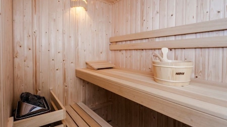 Sauna - Landal die Vers