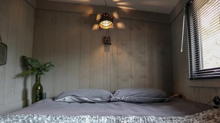 Schlafzimmer - EuroParcs Bad Hoophuizen