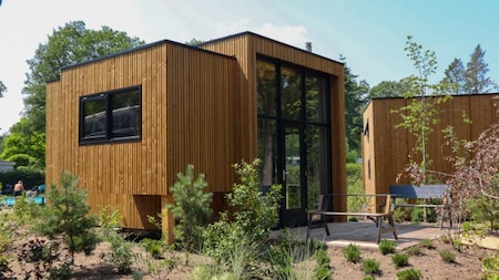Außenansicht - EuroParcs Bad Hoophuizen
