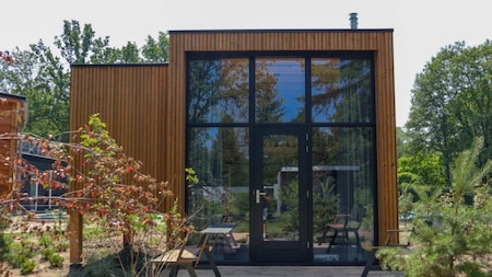 Außenansicht - EuroParcs Bad Hoophuizen