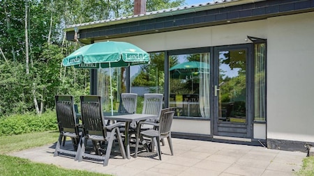 Terrasse - Landal Wirfftal