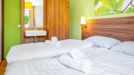 Slaapkamer - Landal Wirfftal Slaapkamer - Landal Wirfftal