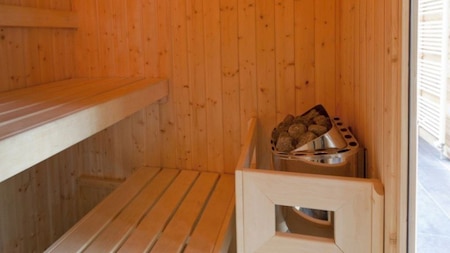 Sauna - Landal Mooi Zutendaal