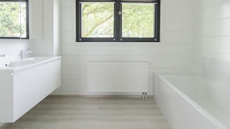Badezimmer - Landal Mooi Zutendaal