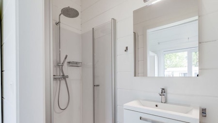 Badkamer - Landal Mooi Zutendaal Badkamer - Landal Mooi Zutendaal