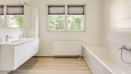 Badezimmer - Landal Mooi Zutendaal