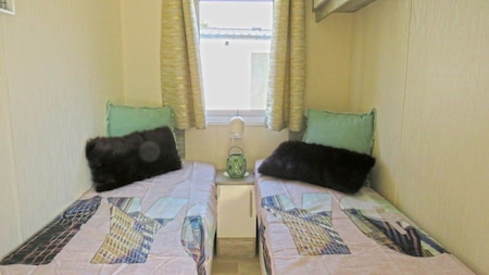 Schlafzimmer - EuroParcs Zilverstrand