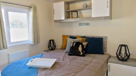 Slaapkamer - EuroParcs Zilverstrand Slaapkamer - EuroParcs Zilverstrand