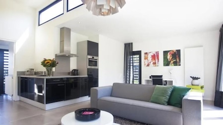 Wohnzimmer - EuroParcs Bad Hulckesteijn