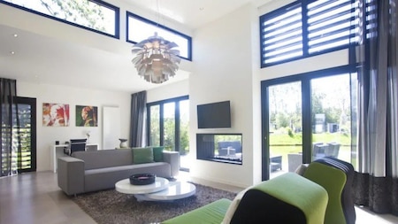 Wohnzimmer - EuroParcs Bad Hulckesteijn