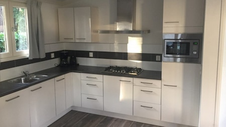Keuken - EuroParcs Zilverstrand Keuken - EuroParcs Zilverstrand