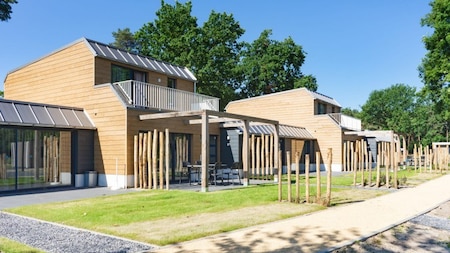 Außenansicht - EuroParcs Zilverstrand