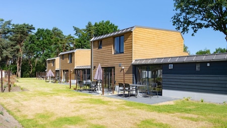 Außenansicht - EuroParcs Zilverstrand