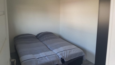 Schlafzimmer - EuroParcs Zilverstrand