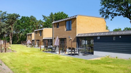 Außenansicht - EuroParcs Zilverstrand
