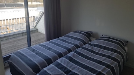 Schlafzimmer - EuroParcs Zilverstrand
