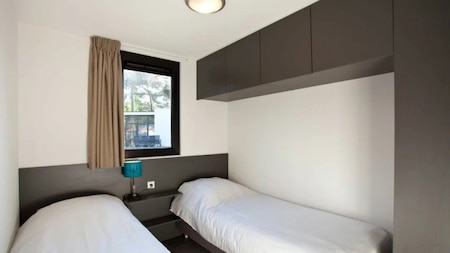 Schlafzimmer - EuroParcs Bad Hulckesteijn