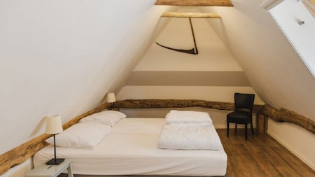 Schlafzimmer - Ferienpark der Toffe Peer