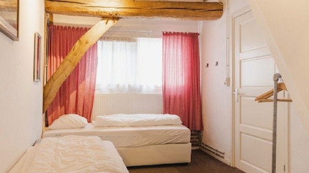 Schlafzimmer - Ferienpark der Toffe Peer