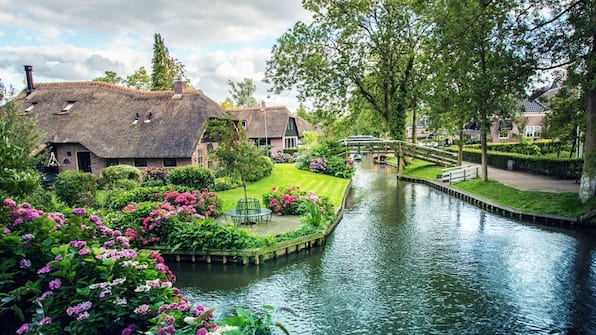 Giethoorn - Vakantiepark de Toffe Peer