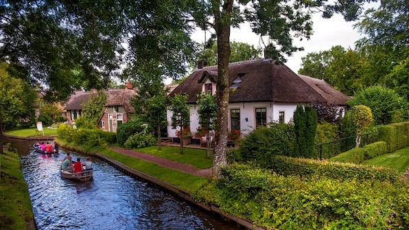 Giethoorn - Vakantiepark de Toffe Peer