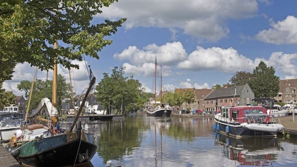 Meppel - Vakantiepark de Toffe Peer Meppel - Vakantiepark de Toffe Peer