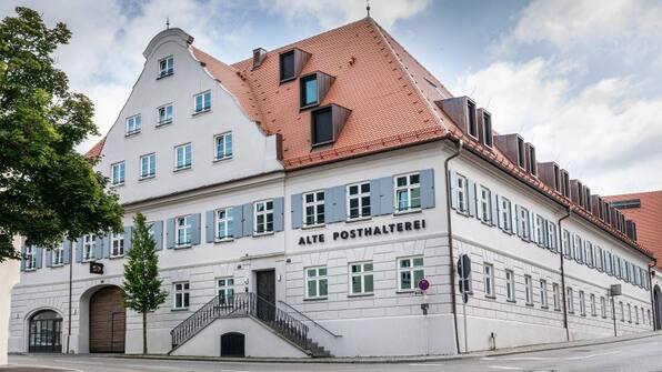 Romantik Hotel Alte Posthalterei Romantik Hotel Alte Posthalterei