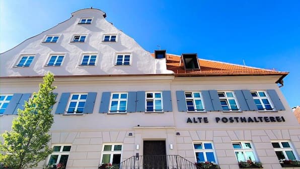 Romantik Hotel Alte Posthalterei Romantik Hotel Alte Posthalterei