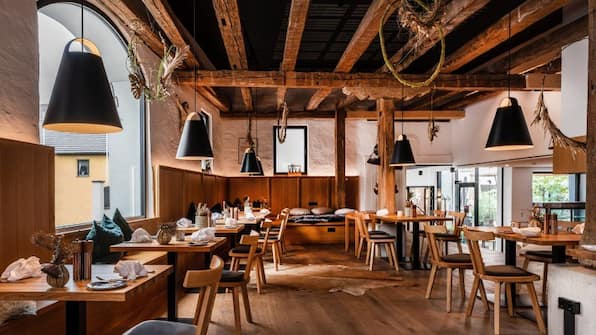 Restaurant - Romantik Hotel Alte Posthalterei Restaurant - Romantik Hotel Alte Posthalterei