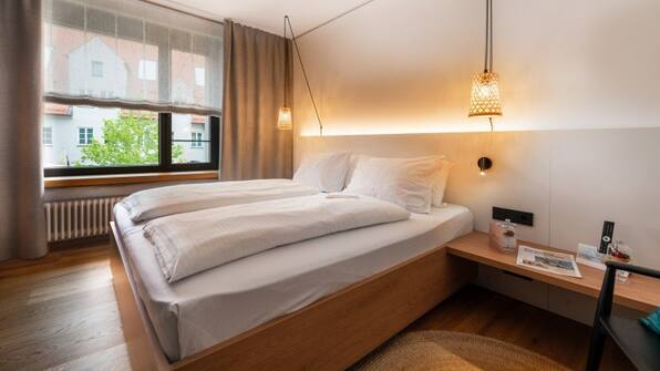 Standaardkamer - Romantik Hotel Alte Posthalterei Standaardkamer - Romantik Hotel Alte Posthalterei