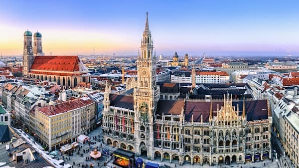 München - Romantik Hotel Alte Posthalterei München - Romantik Hotel Alte Posthalterei