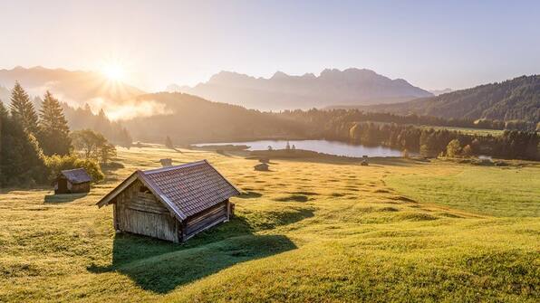 Omgeving - Romantik Hotel Alte Posthalterei Omgeving - Romantik Hotel Alte Posthalterei