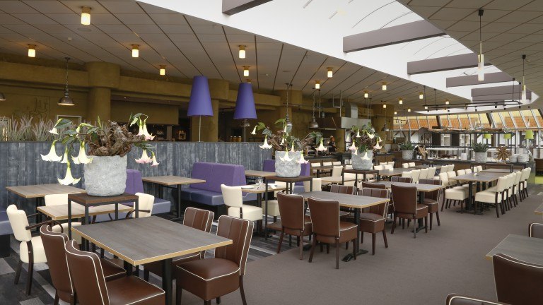 Restaurant - Hotel en attractiepark Wunderland Kalkar