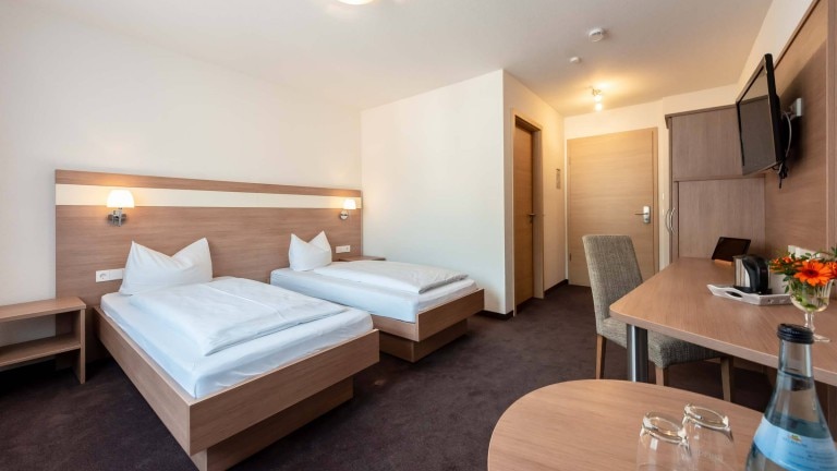 Komfortzimmer – Rössle Berneck