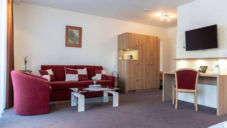 Superior-Zimmer – Rössle Berneck