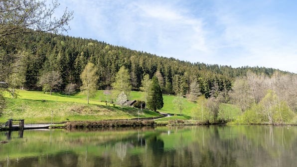 Omgeving - Rössle Berneck