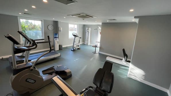 Fitness - Holiday Inn Gent Expo