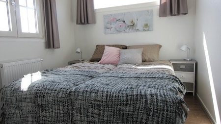 Slaapkamer - EuroParcs Spaarnwoude Slaapkamer - EuroParcs Spaarnwoude