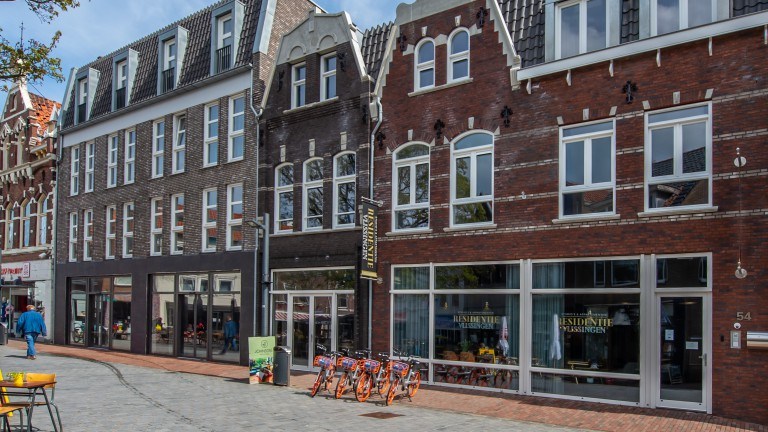 Hotel Residentie Vlissingen