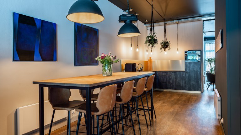Lobby - Hotel Residentie Vlissingen