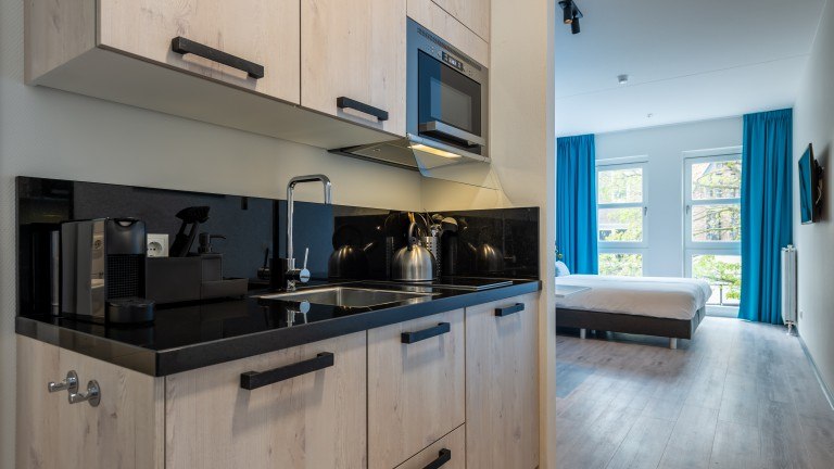 Studio - Hotel Residentie Vlissingen