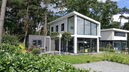 Außenansicht - EuroParcs Brunsummerheide