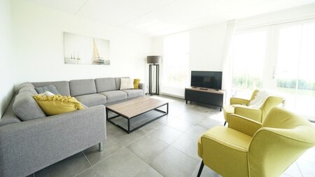 Wohnzimmer - EuroParcs Poort van Amsterdam