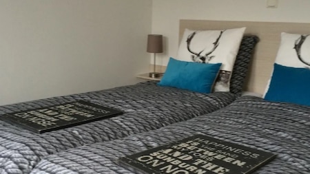 Schlafzimmer - EuroParcs Brunsummerheide